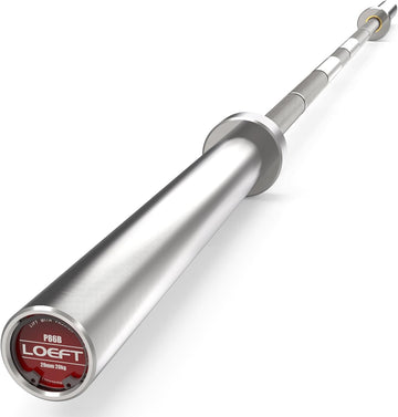 29MM Powerlifting Barbell-Stainless steel