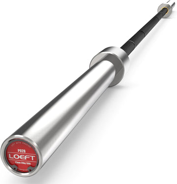 Professional Deadlift Barbell-Black Oxide