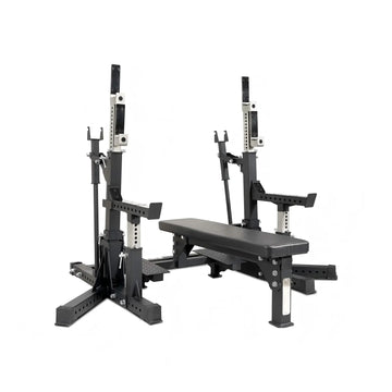 Leo Powerlifting Combo Rack
