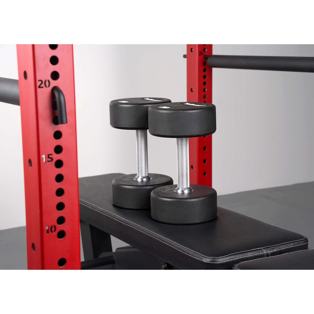 Urethane Round Dumbbells (CPU)