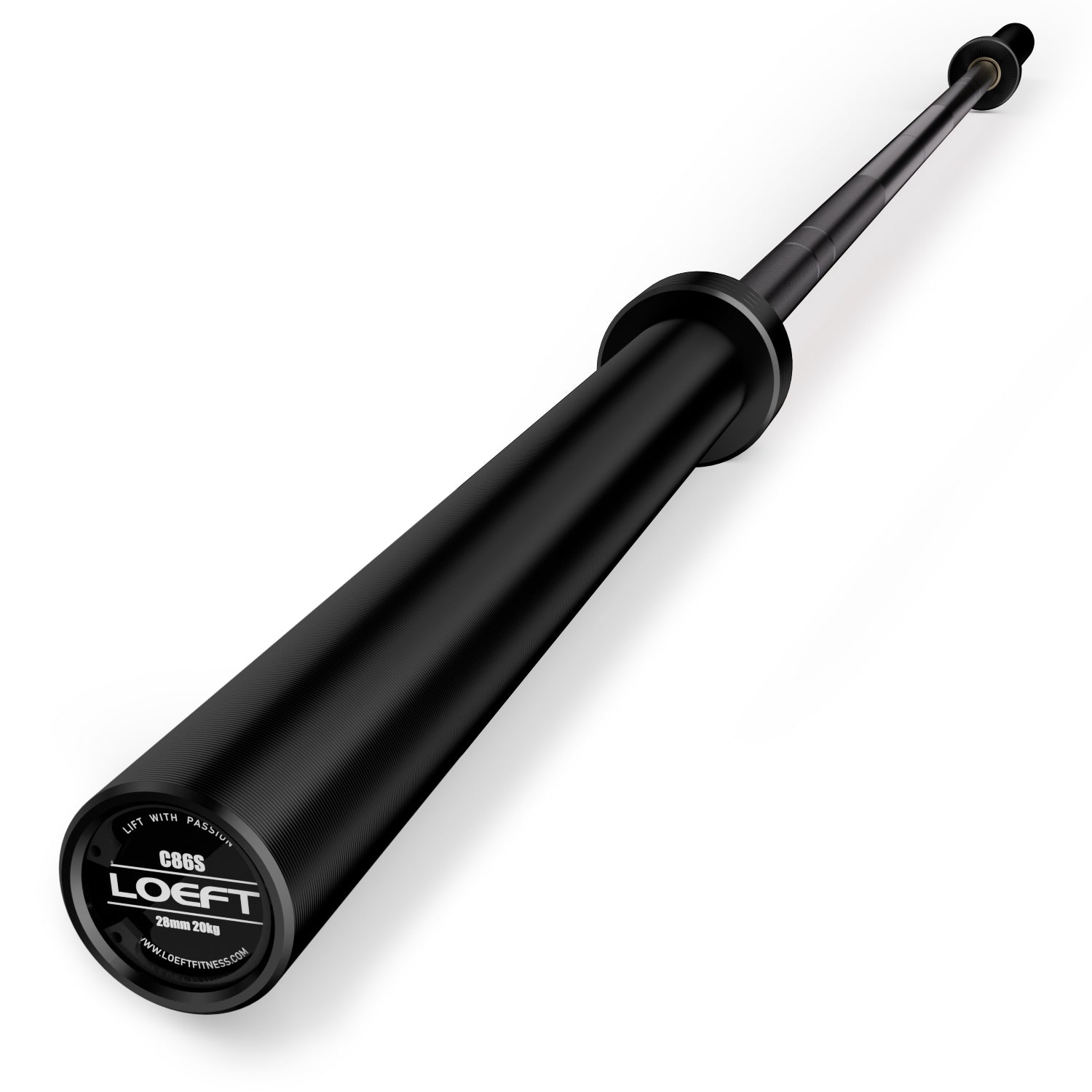 7ft Olympic Barbell-C86S