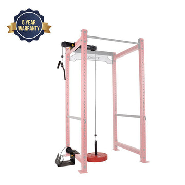 Pulley System (High Pulley and Low Pulley)