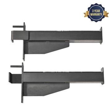 Raptor / Eco Safety Spotter Arms