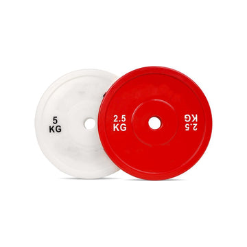 Technique Bumper Plates