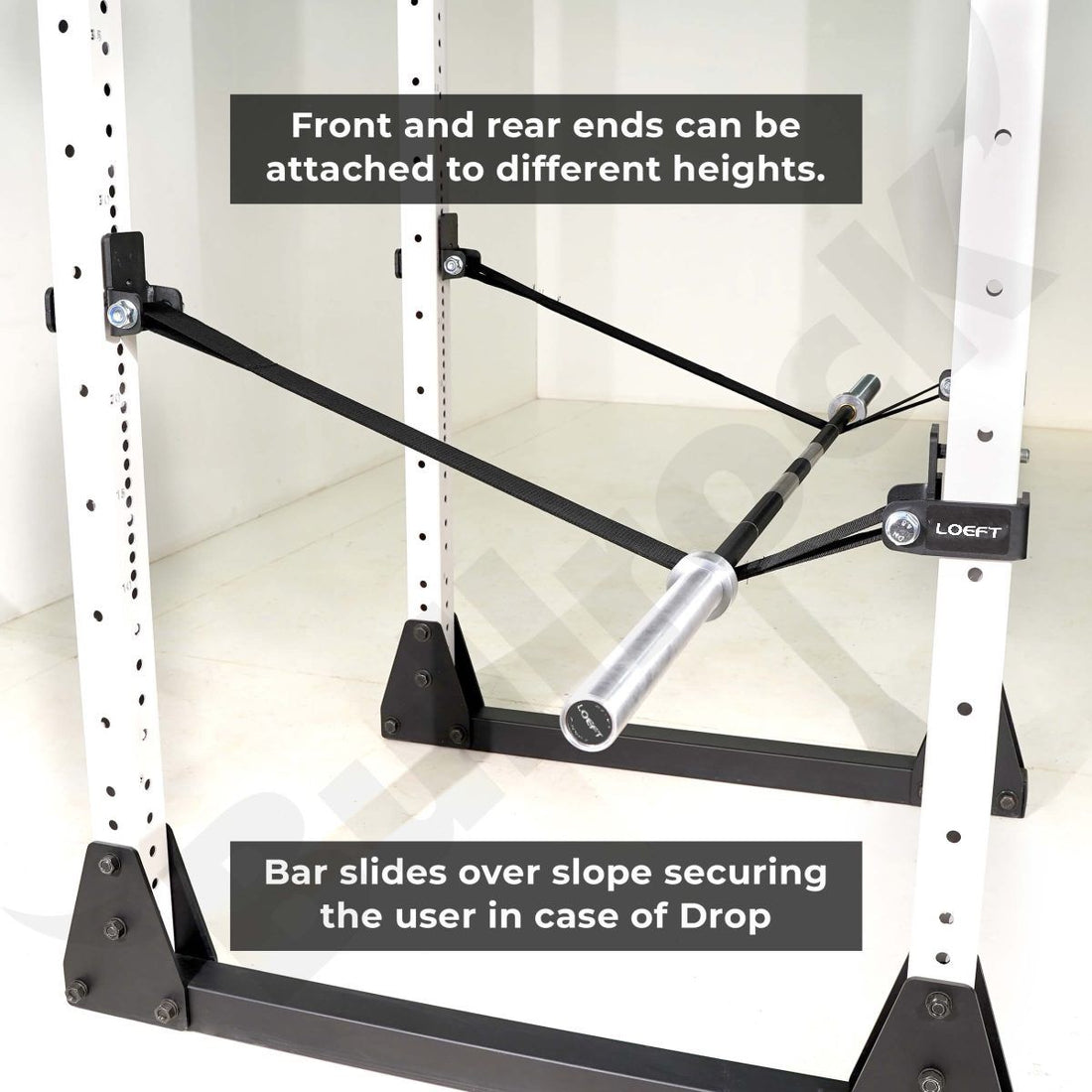 Gorilla Safety Straps 41″